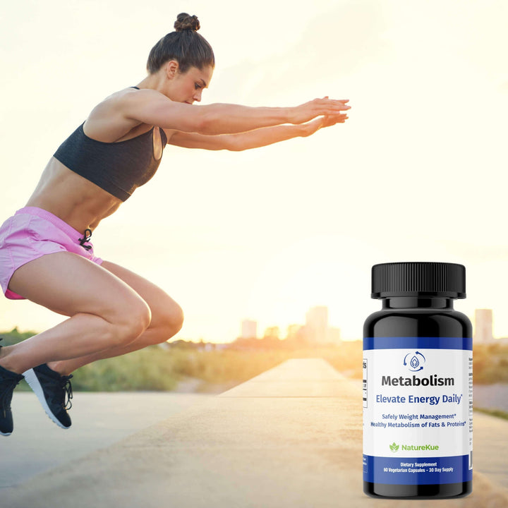 NatureKue Metabolism