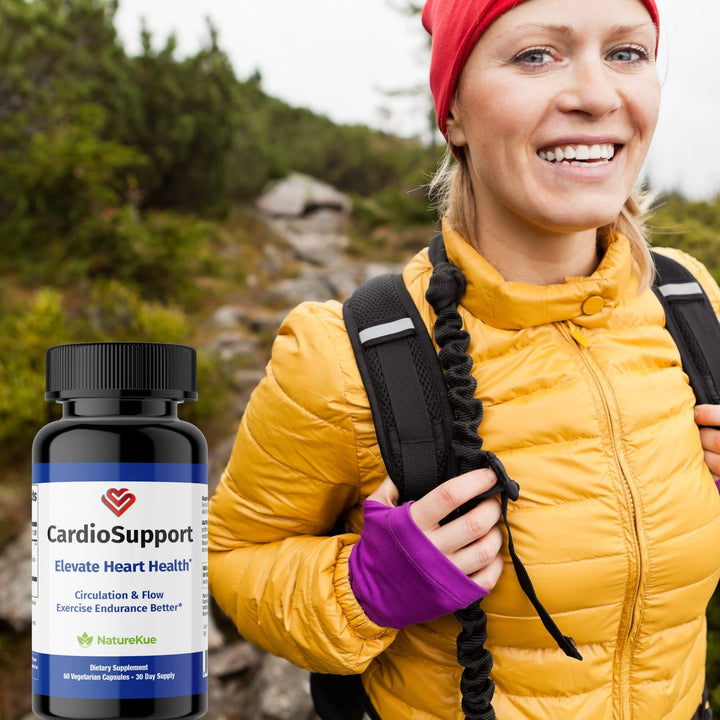 NatureKue CardioSupport