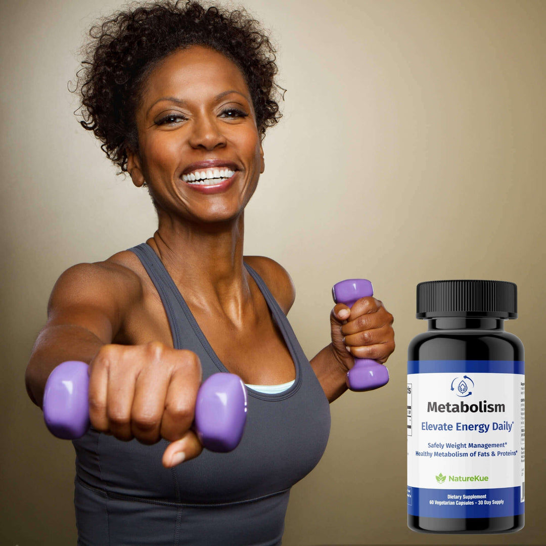 NatureKue Metabolism