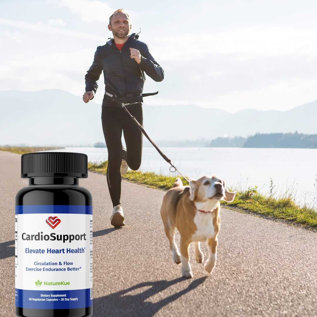 NatureKue CardioSupport