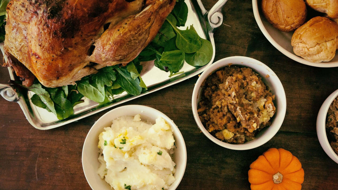 5 Healthy Side Dishes to Add to your Thanksgiving Plate