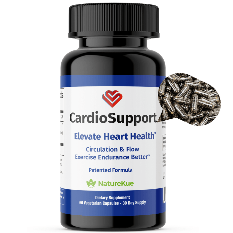 Boost Health and Vitality with NatureKue Boost Health and Vitality with NatureKue