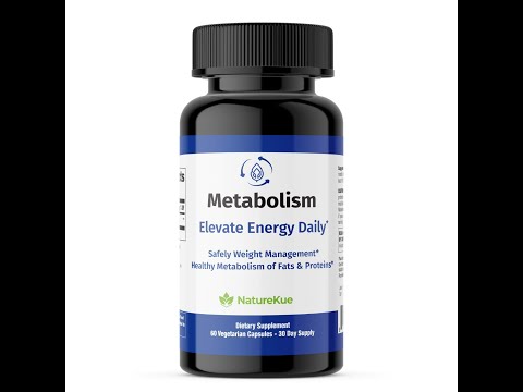 NatureKue Metabolism